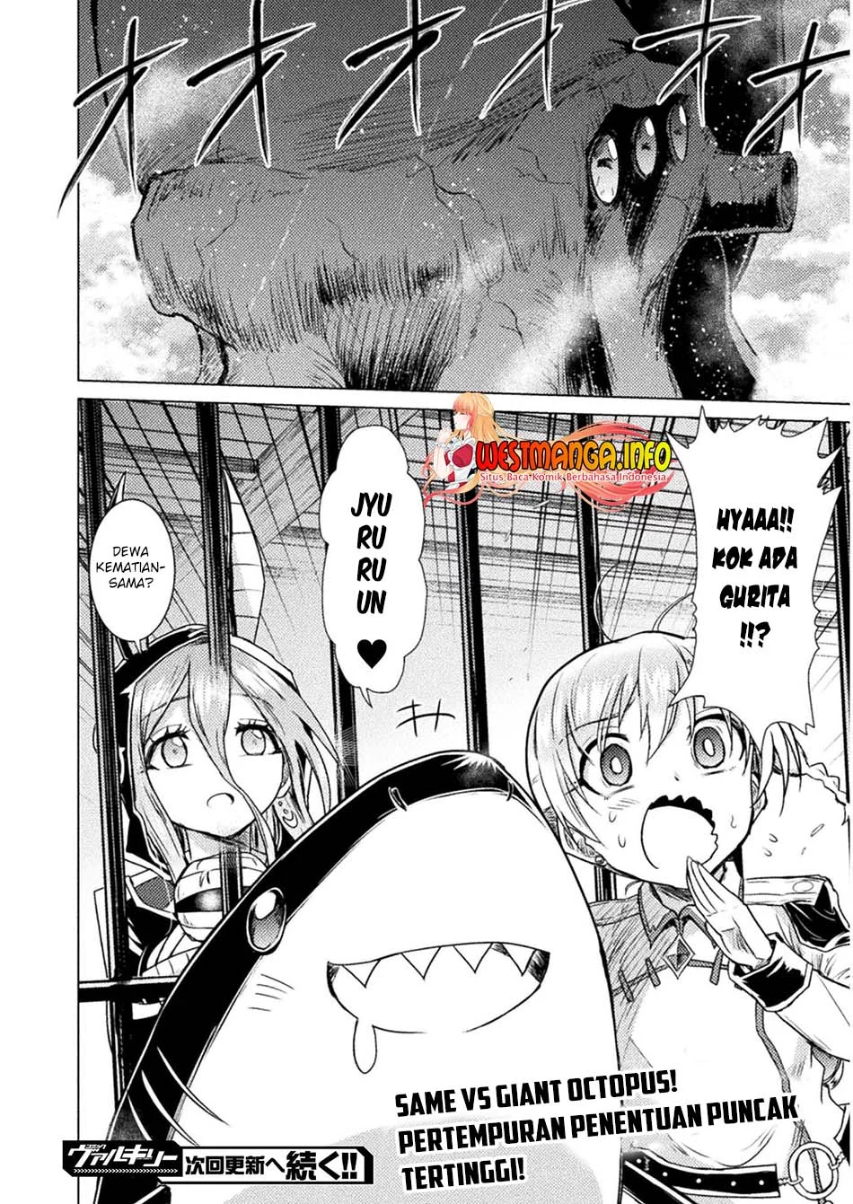 Isekai Kuimetsu no Same Bab 11 halaman 39