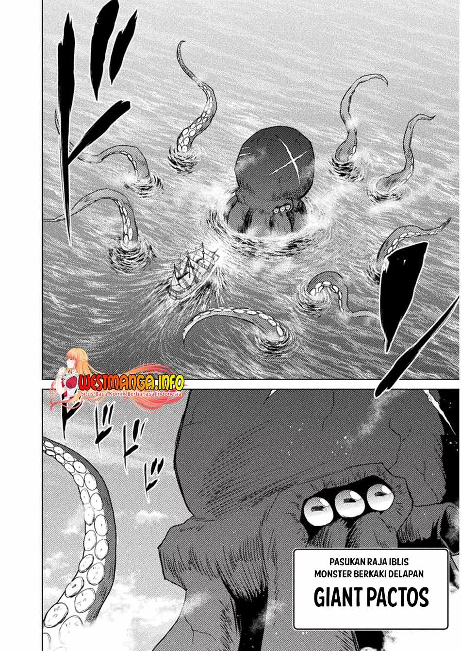 Isekai Kuimetsu no Same Bab 12 halaman 4