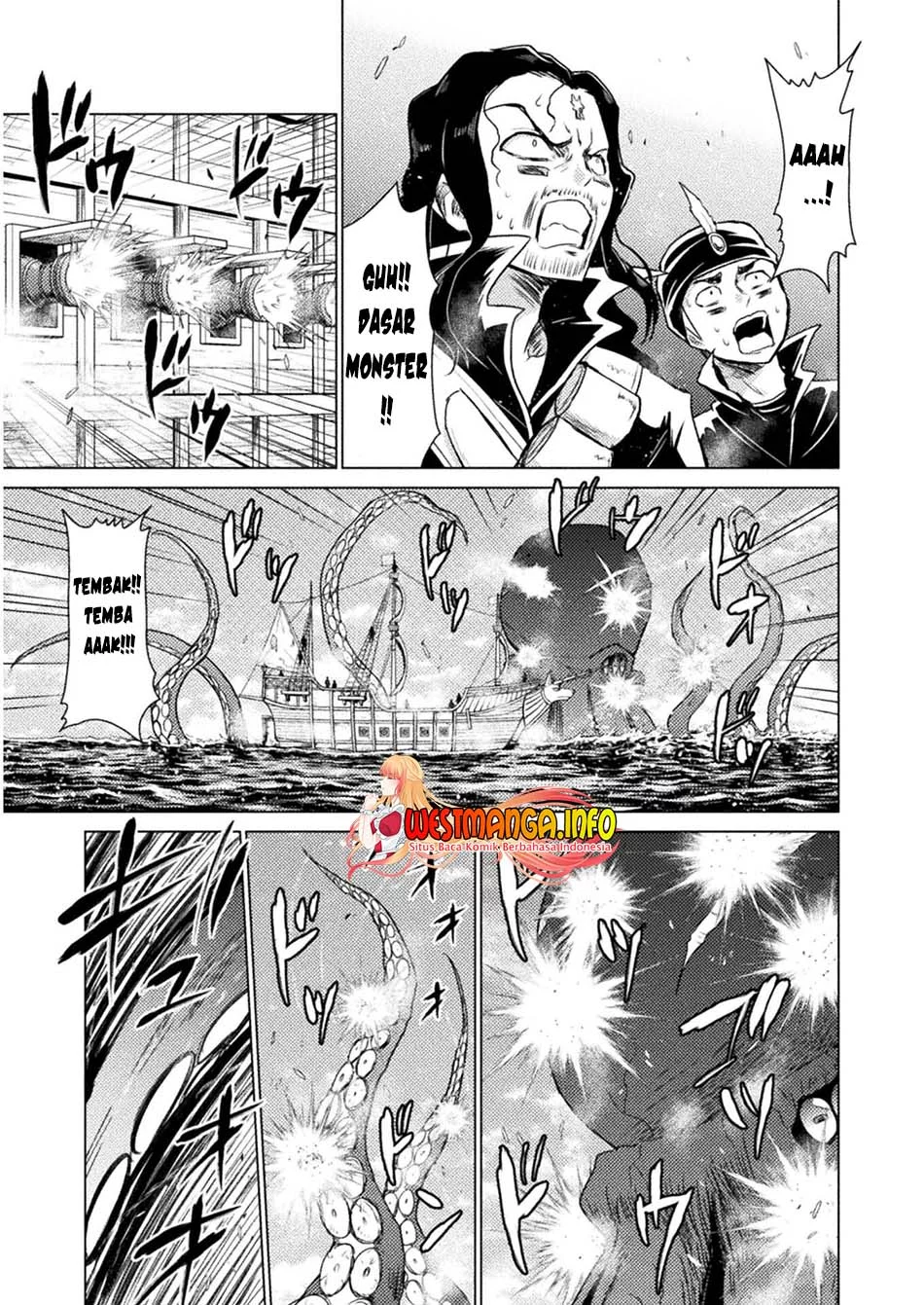 Isekai Kuimetsu no Same Bab 12 halaman 5