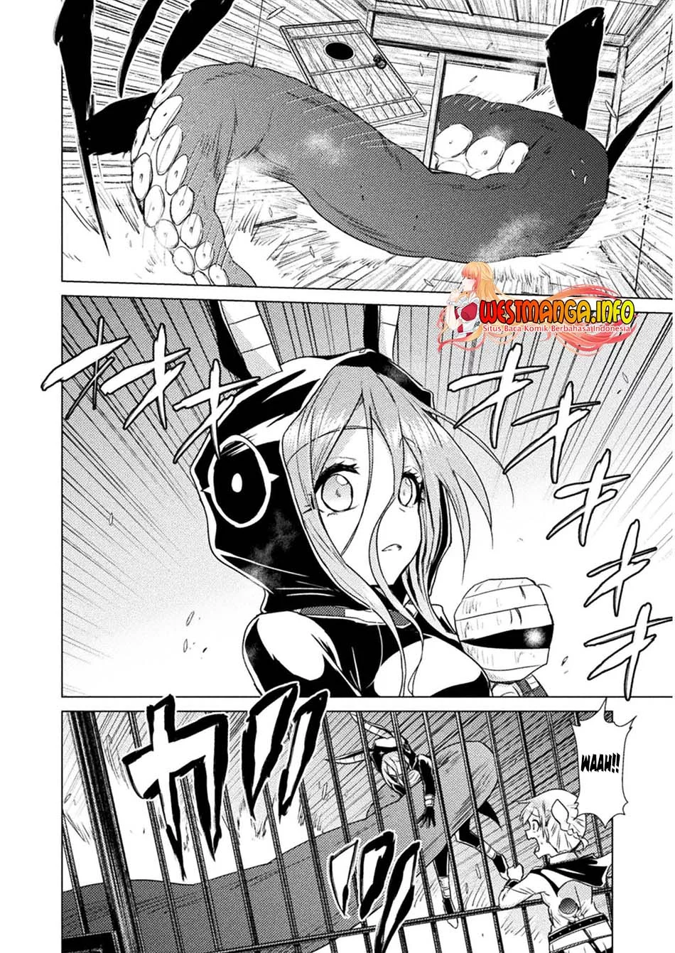 Isekai Kuimetsu no Same Bab 12 halaman 6