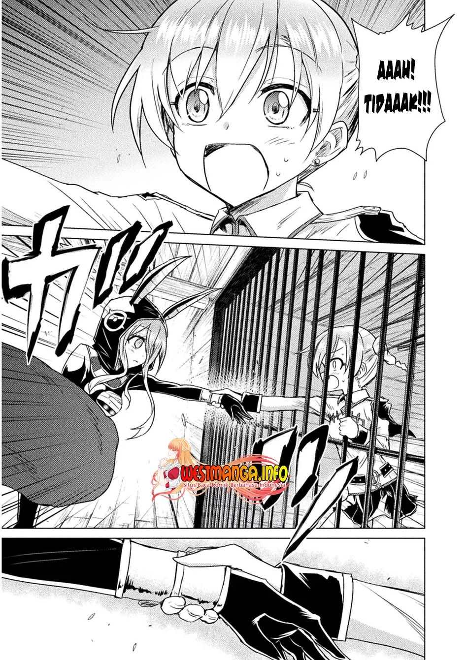 Isekai Kuimetsu no Same Bab 12 halaman 7