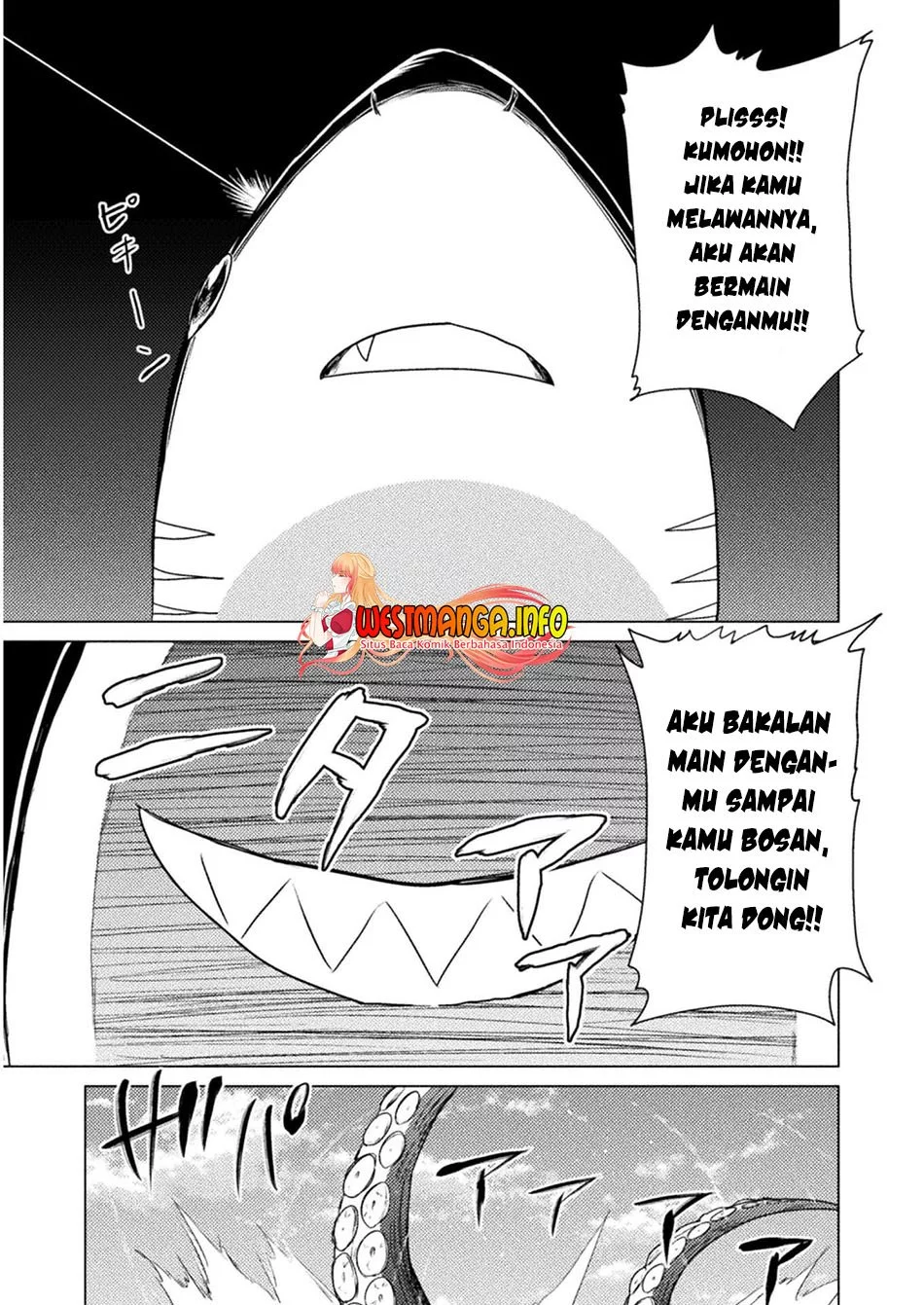 Isekai Kuimetsu no Same Bab 12 halaman 9