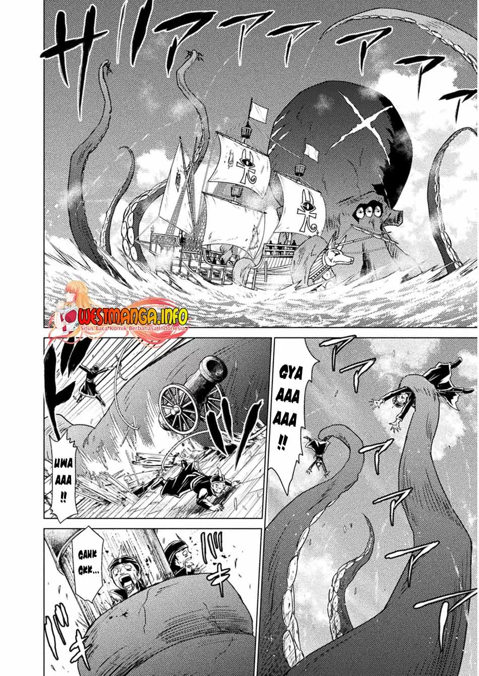 Isekai Kuimetsu no Same Bab 12 halaman 10