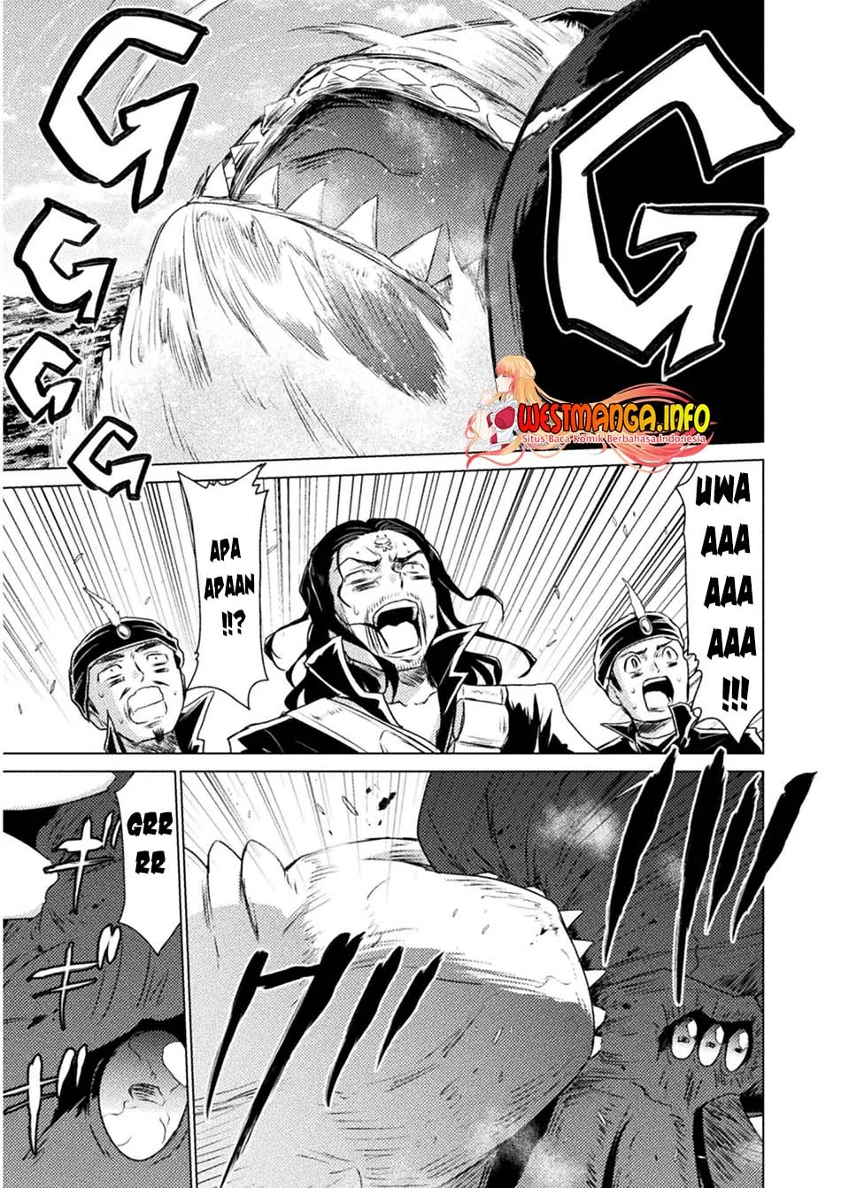 Isekai Kuimetsu no Same Bab 12 halaman 13