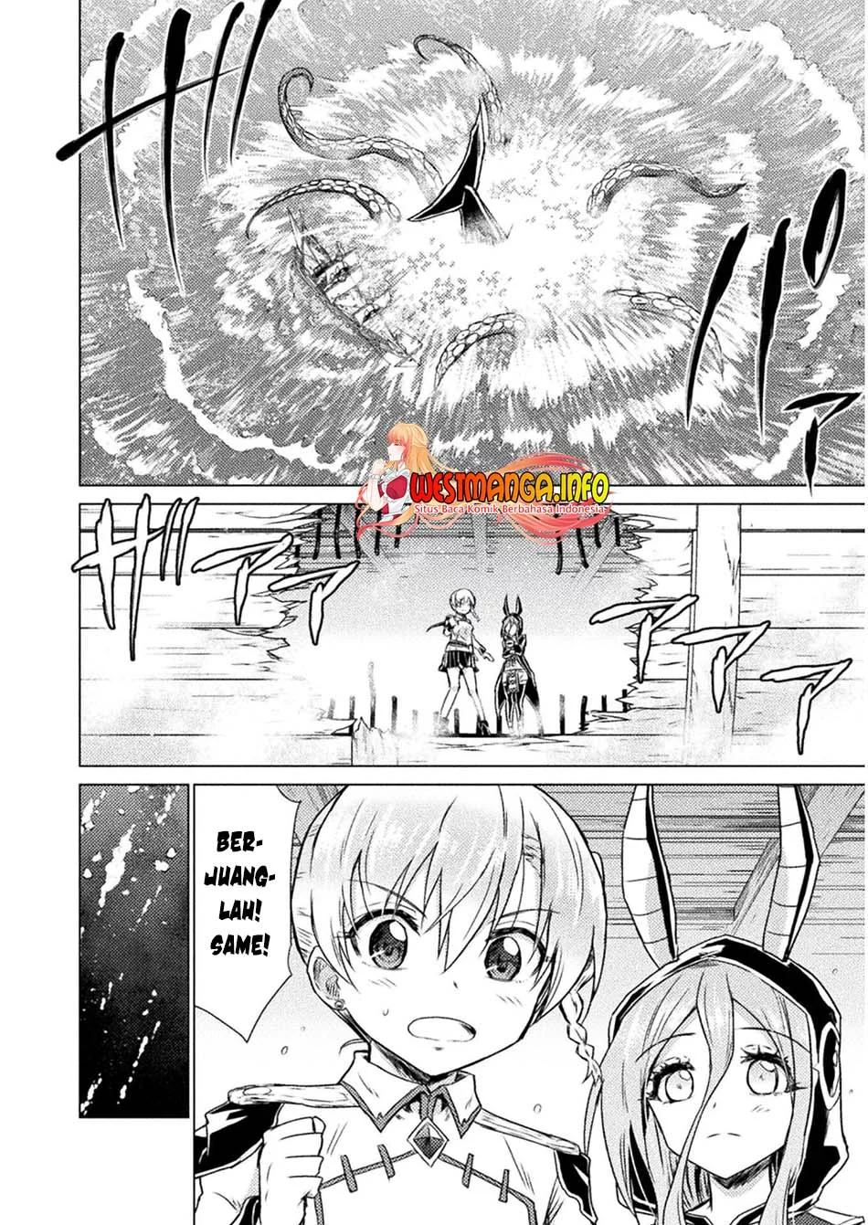 Isekai Kuimetsu no Same Bab 12 halaman 14