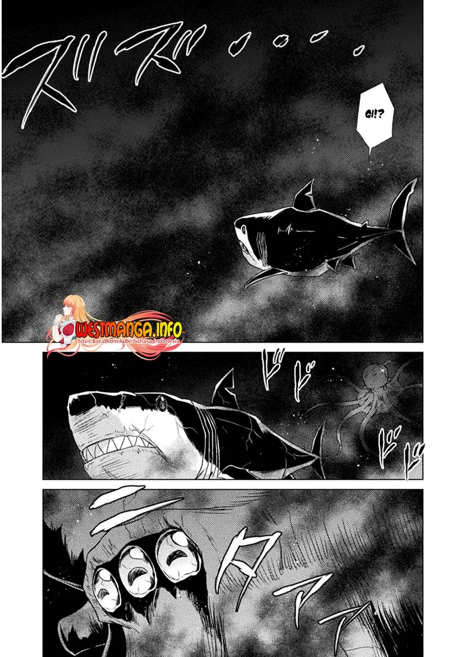 Isekai Kuimetsu no Same Bab 12 halaman 17