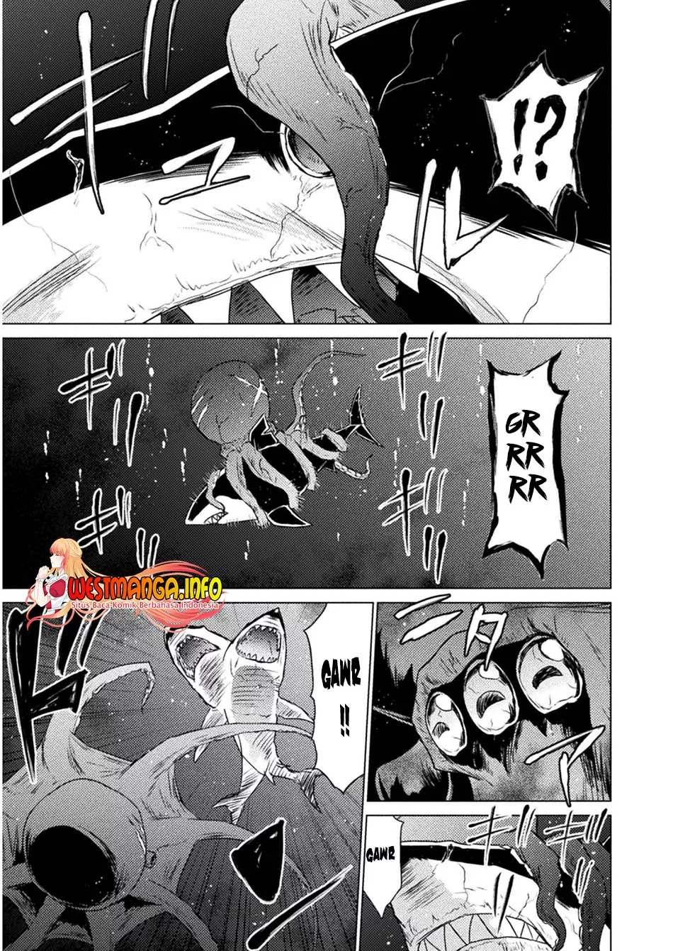 Isekai Kuimetsu no Same Bab 12 halaman 23