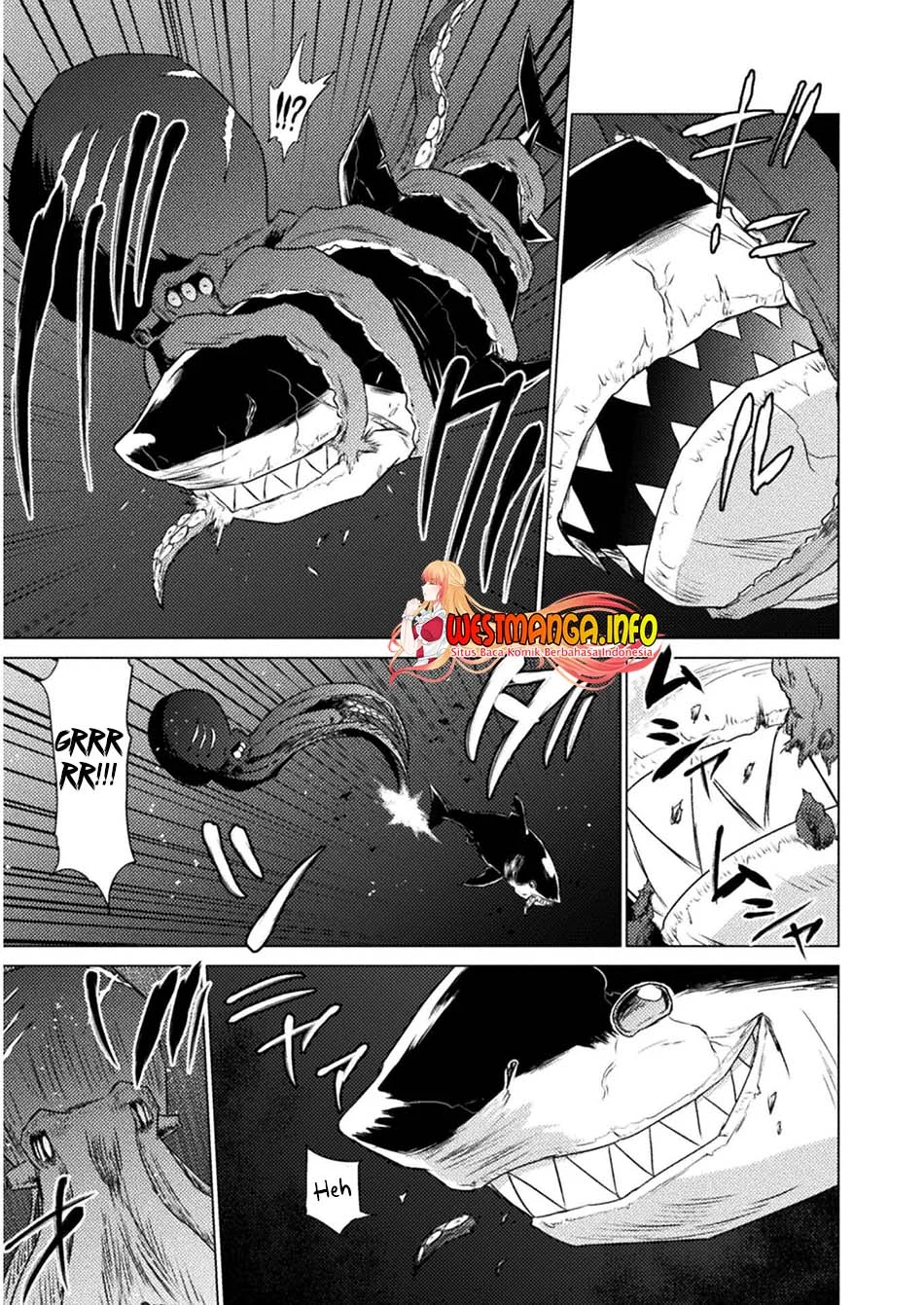 Isekai Kuimetsu no Same Bab 12 halaman 25