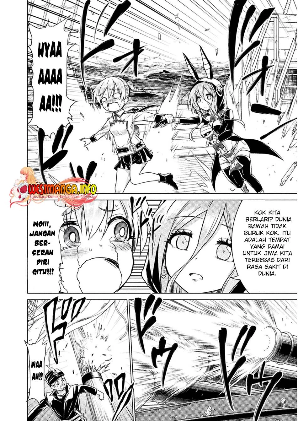 Isekai Kuimetsu no Same Bab 12 halaman 26