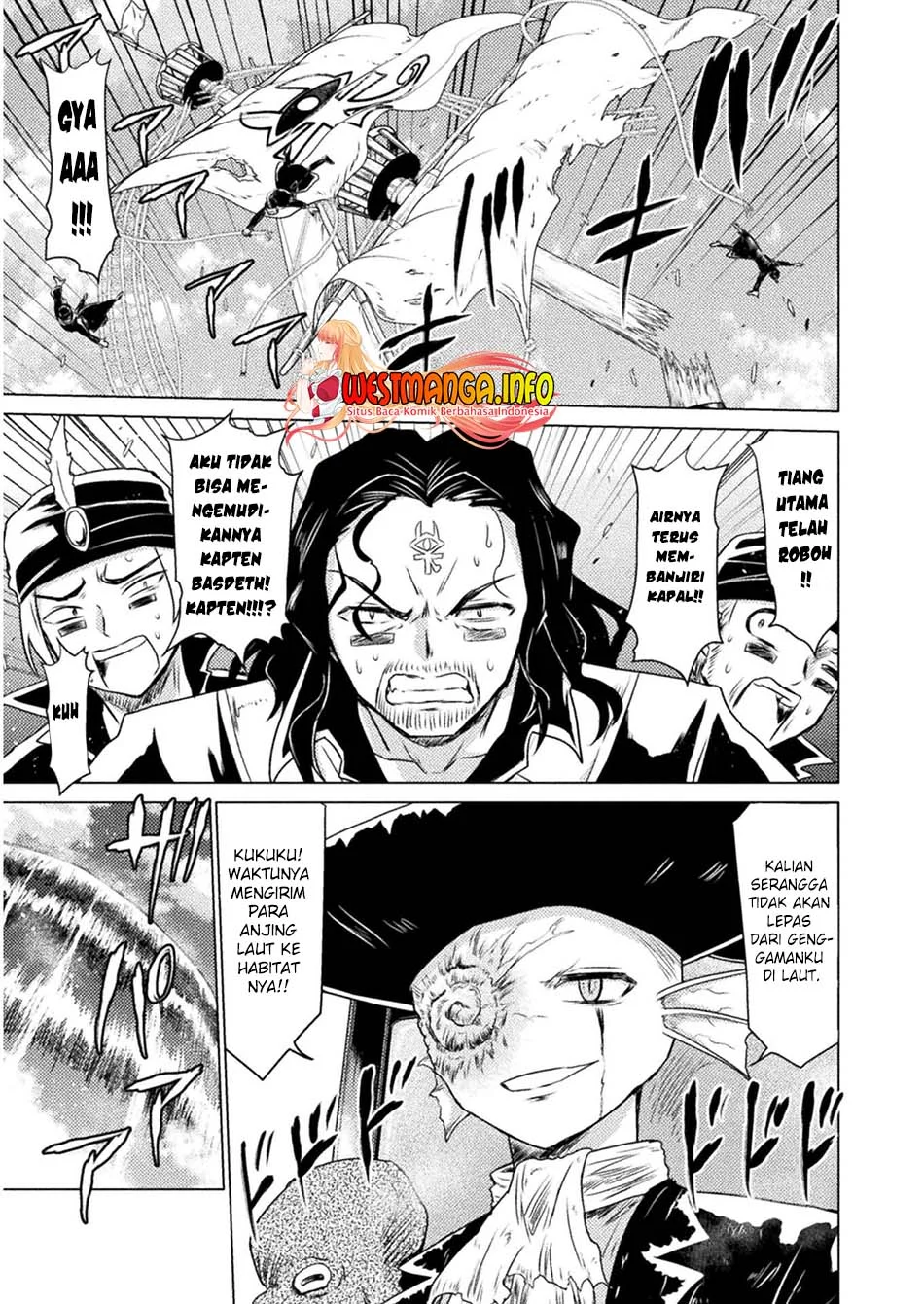 Isekai Kuimetsu no Same Bab 12 halaman 27