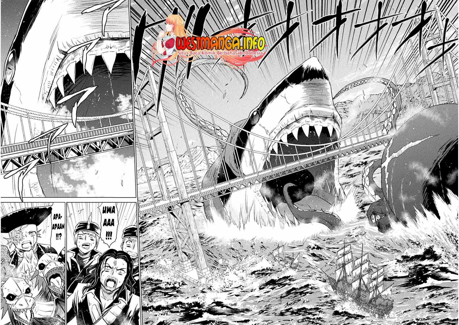 Isekai Kuimetsu no Same Bab 12 halaman 28