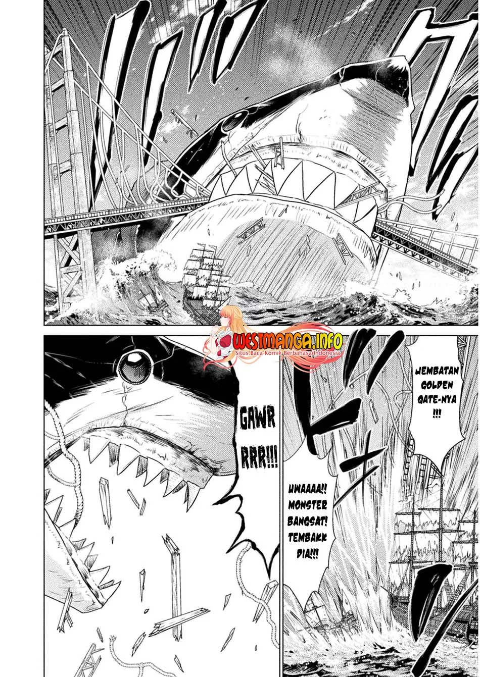 Isekai Kuimetsu no Same Bab 12 halaman 29