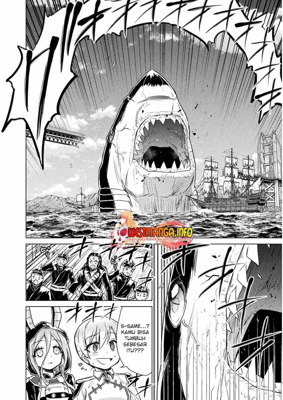 Isekai Kuimetsu no Same Bab 12 halaman 31