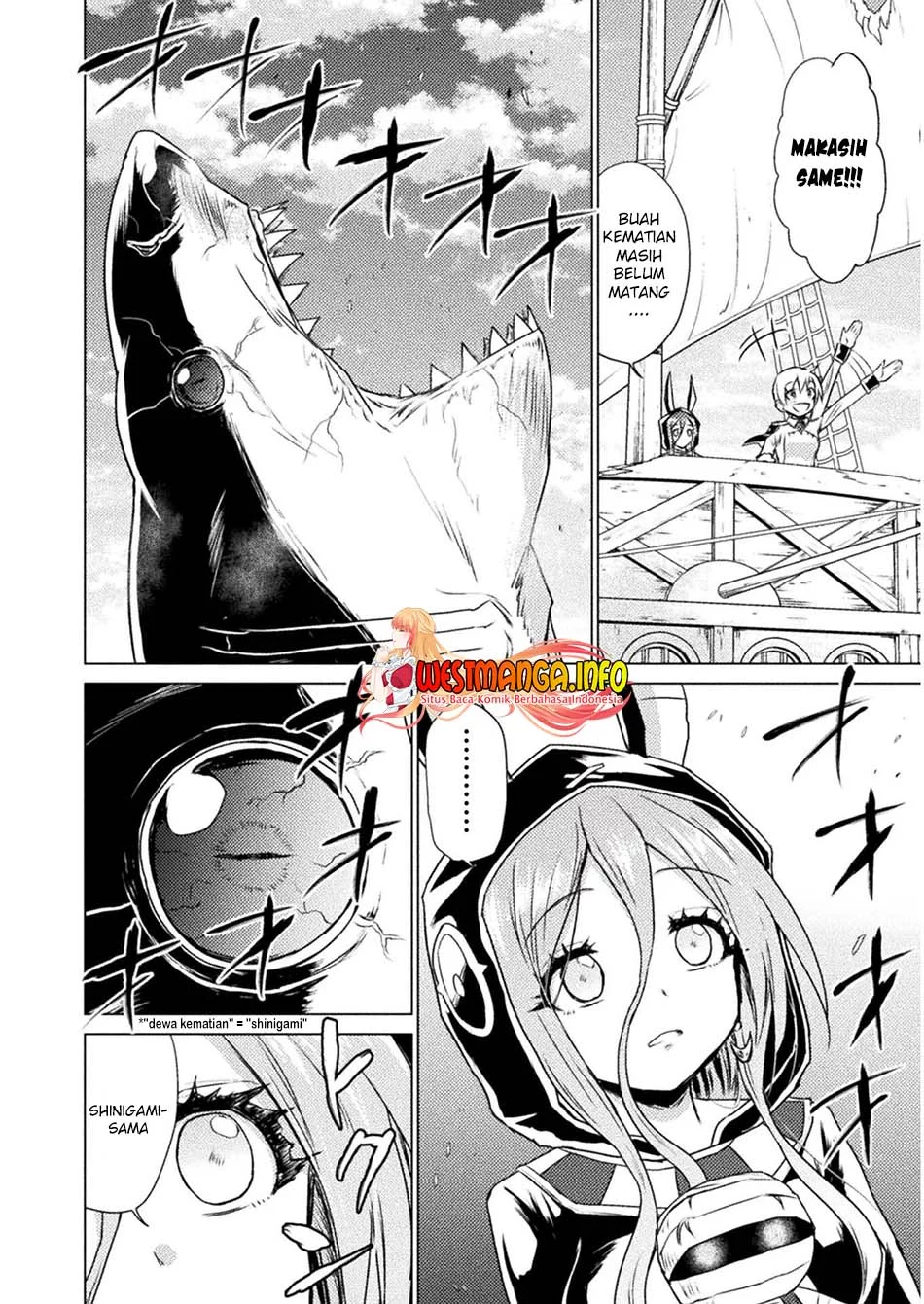 Isekai Kuimetsu no Same Bab 12 halaman 33