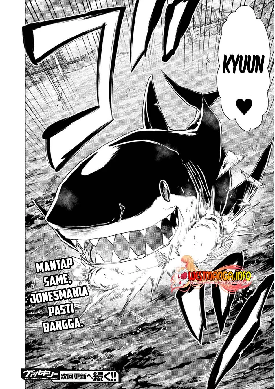 Isekai Kuimetsu no Same Bab 12 halaman 41