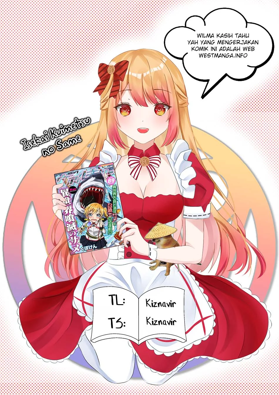 Isekai Kuimetsu no Same Bab 13 halaman 3