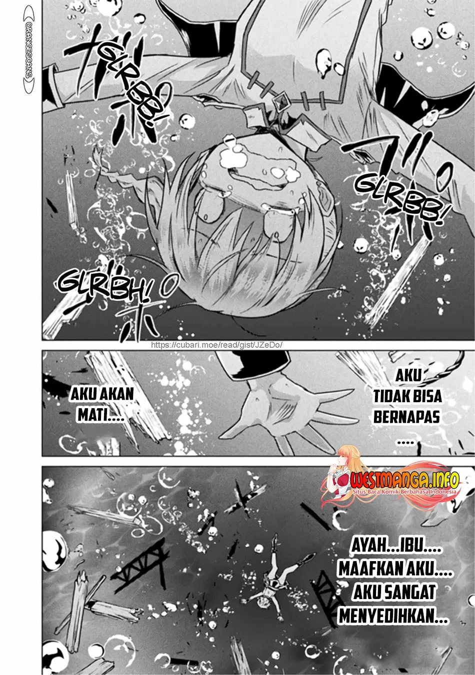 Isekai Kuimetsu no Same Bab 13 halaman 4