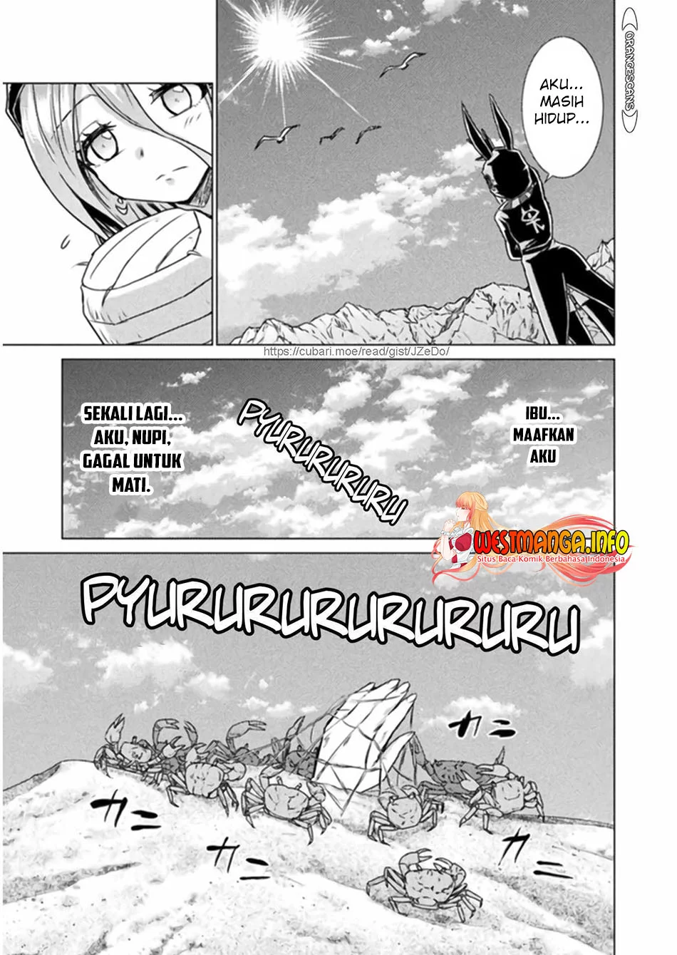Isekai Kuimetsu no Same Bab 13 halaman 7
