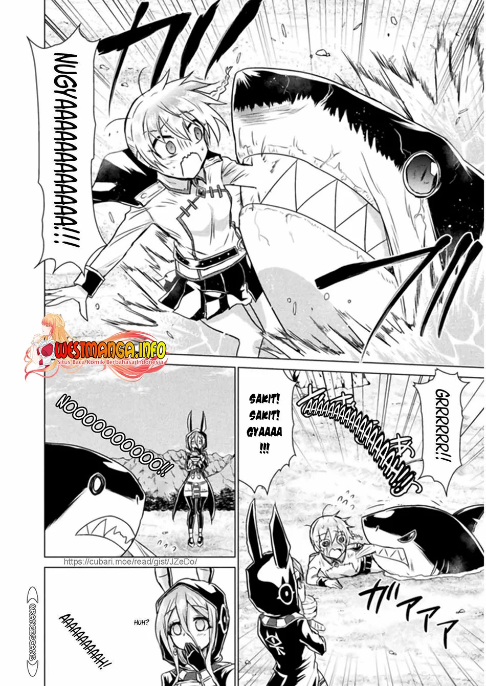 Isekai Kuimetsu no Same Bab 13 halaman 10