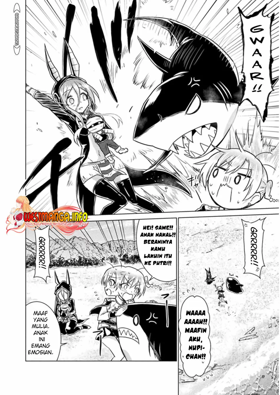 Isekai Kuimetsu no Same Bab 13 halaman 12