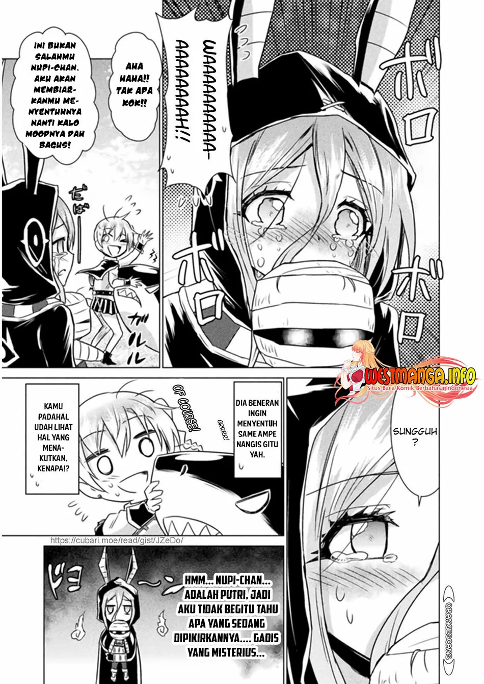 Isekai Kuimetsu no Same Bab 13 halaman 13