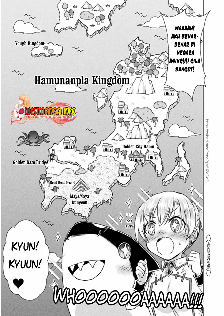 Isekai Kuimetsu no Same Bab 13 halaman 15