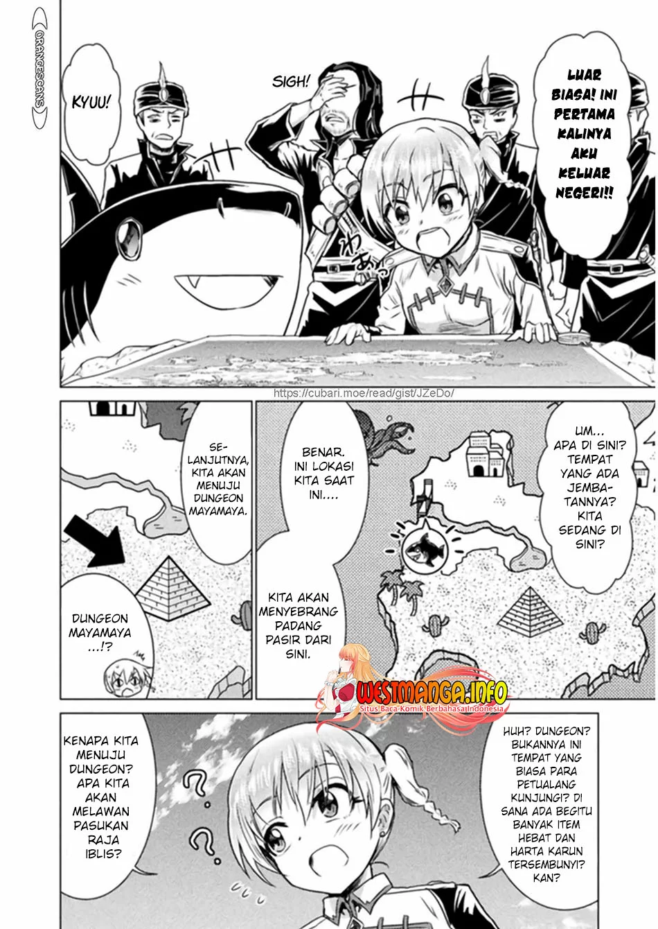 Isekai Kuimetsu no Same Bab 13 halaman 16