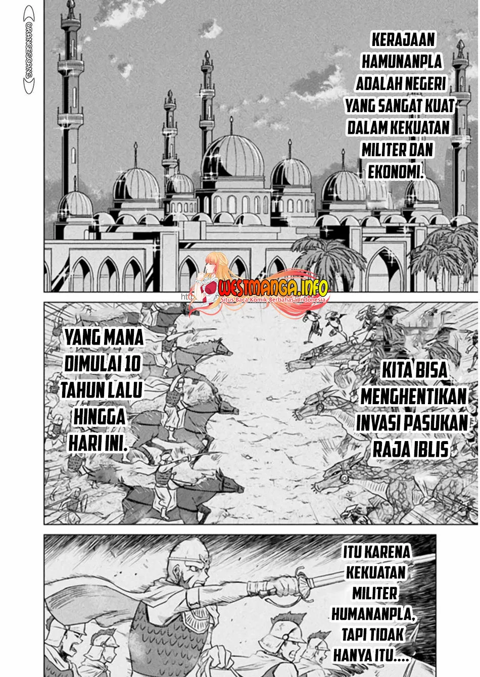 Isekai Kuimetsu no Same Bab 13 halaman 18