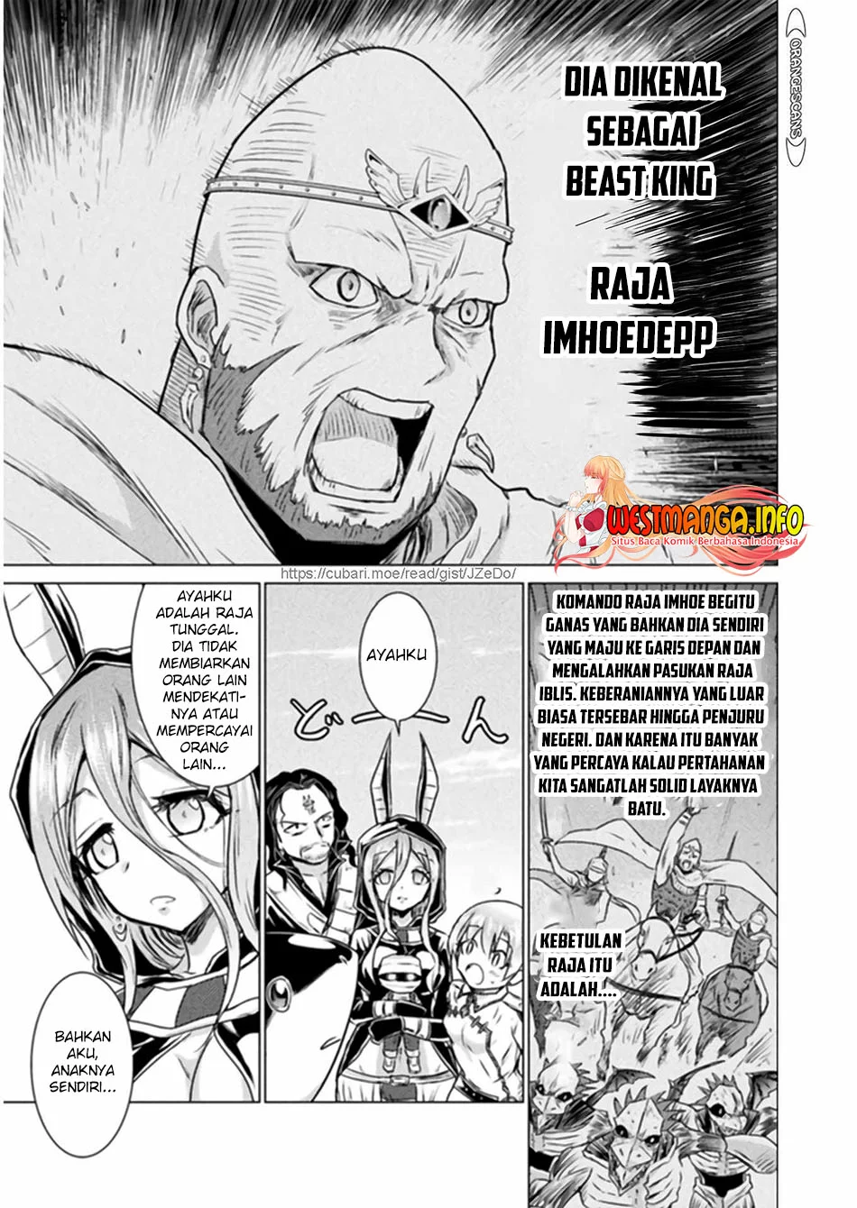 Isekai Kuimetsu no Same Bab 13 halaman 19