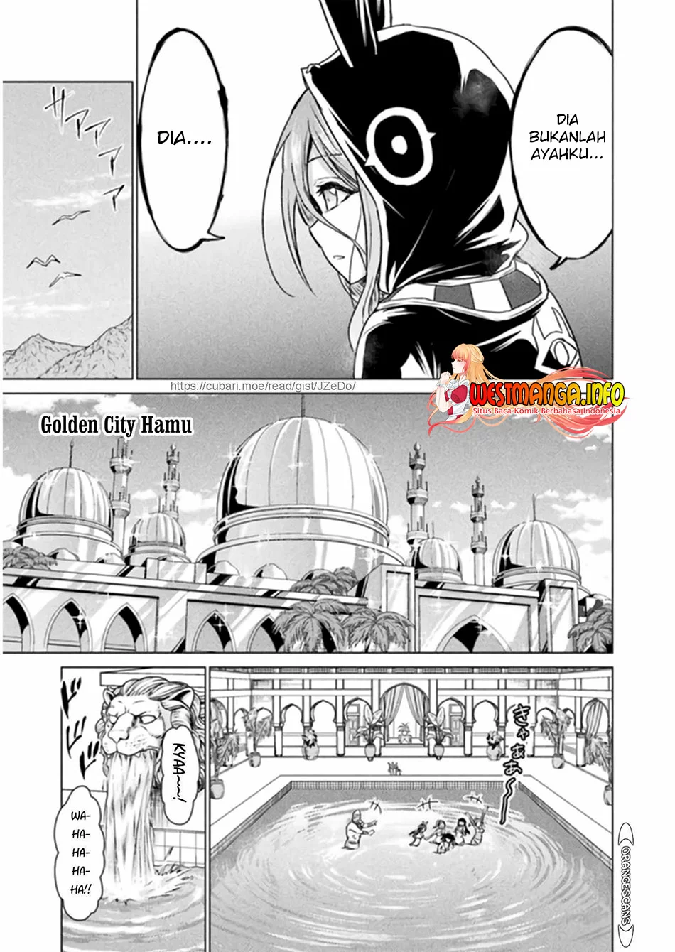Isekai Kuimetsu no Same Bab 13 halaman 21