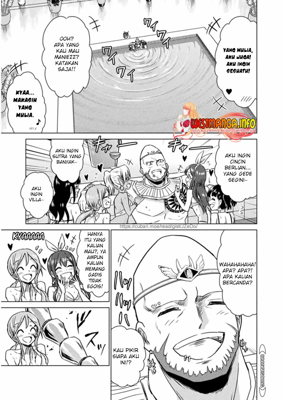 Isekai Kuimetsu no Same Bab 13 halaman 23