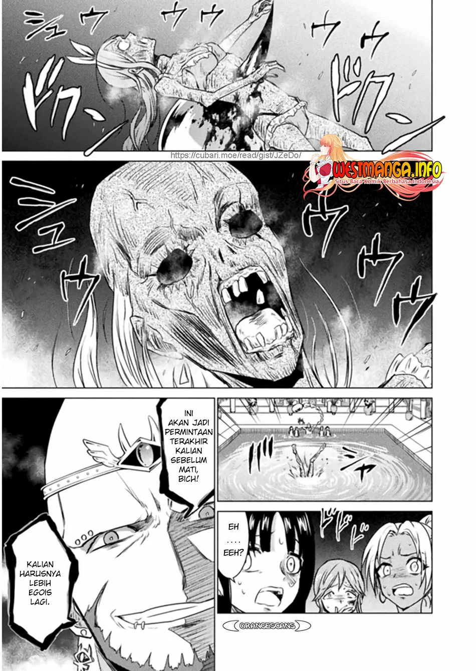 Isekai Kuimetsu no Same Bab 13 halaman 25