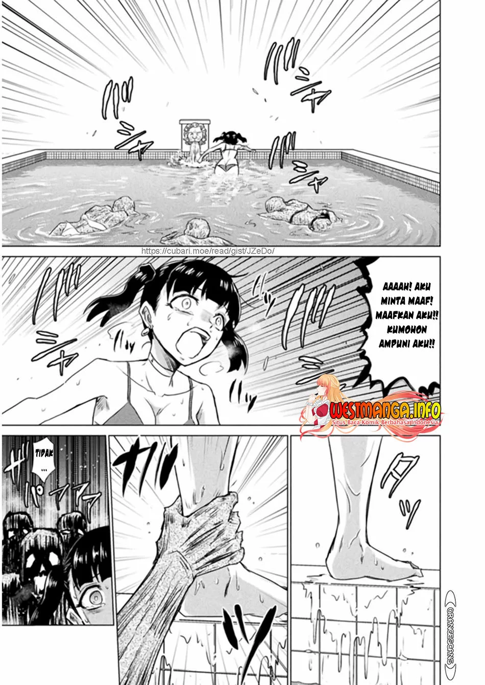 Isekai Kuimetsu no Same Bab 13 halaman 27