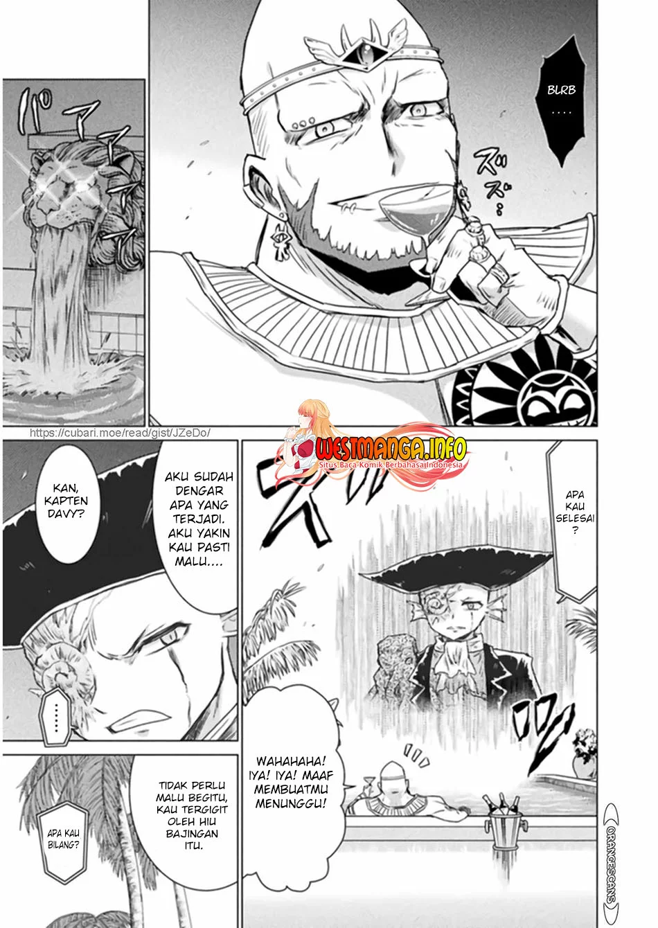 Isekai Kuimetsu no Same Bab 13 halaman 29