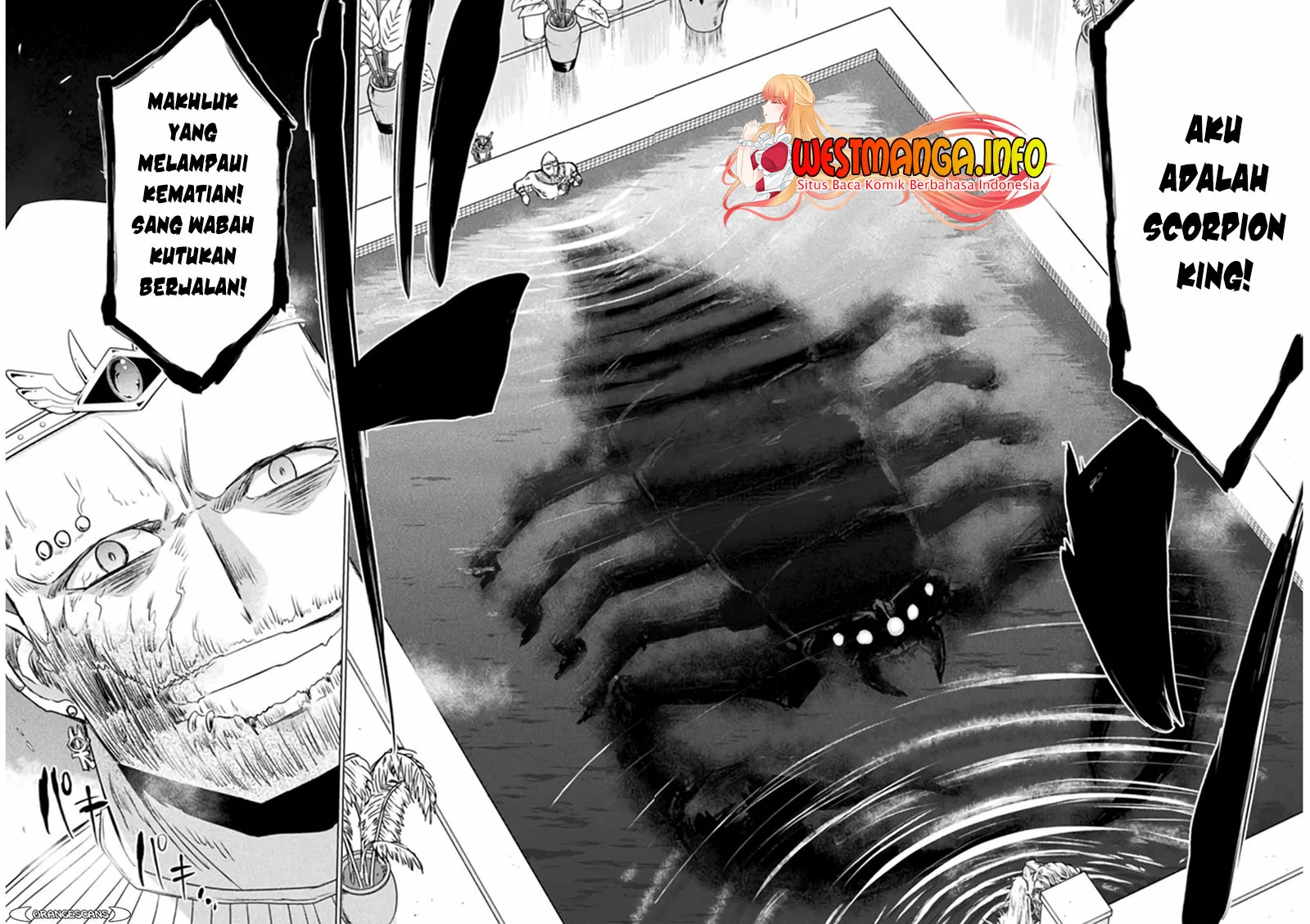 Isekai Kuimetsu no Same Bab 13 halaman 32