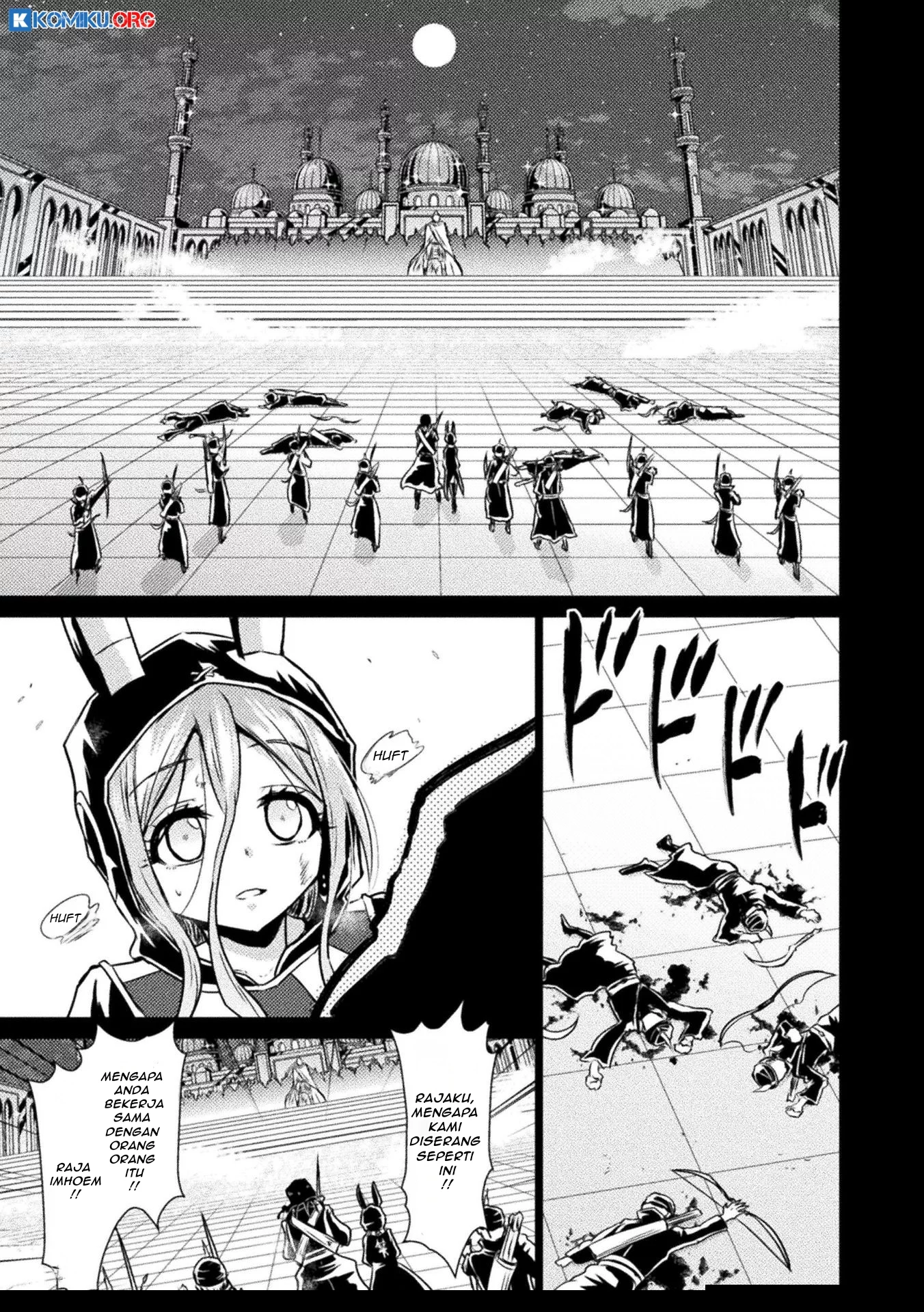 Isekai Kuimetsu no Same Bab 14 halaman 2