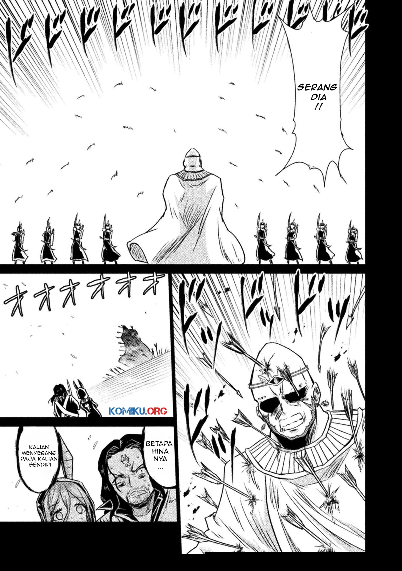 Isekai Kuimetsu no Same Bab 14 halaman 4