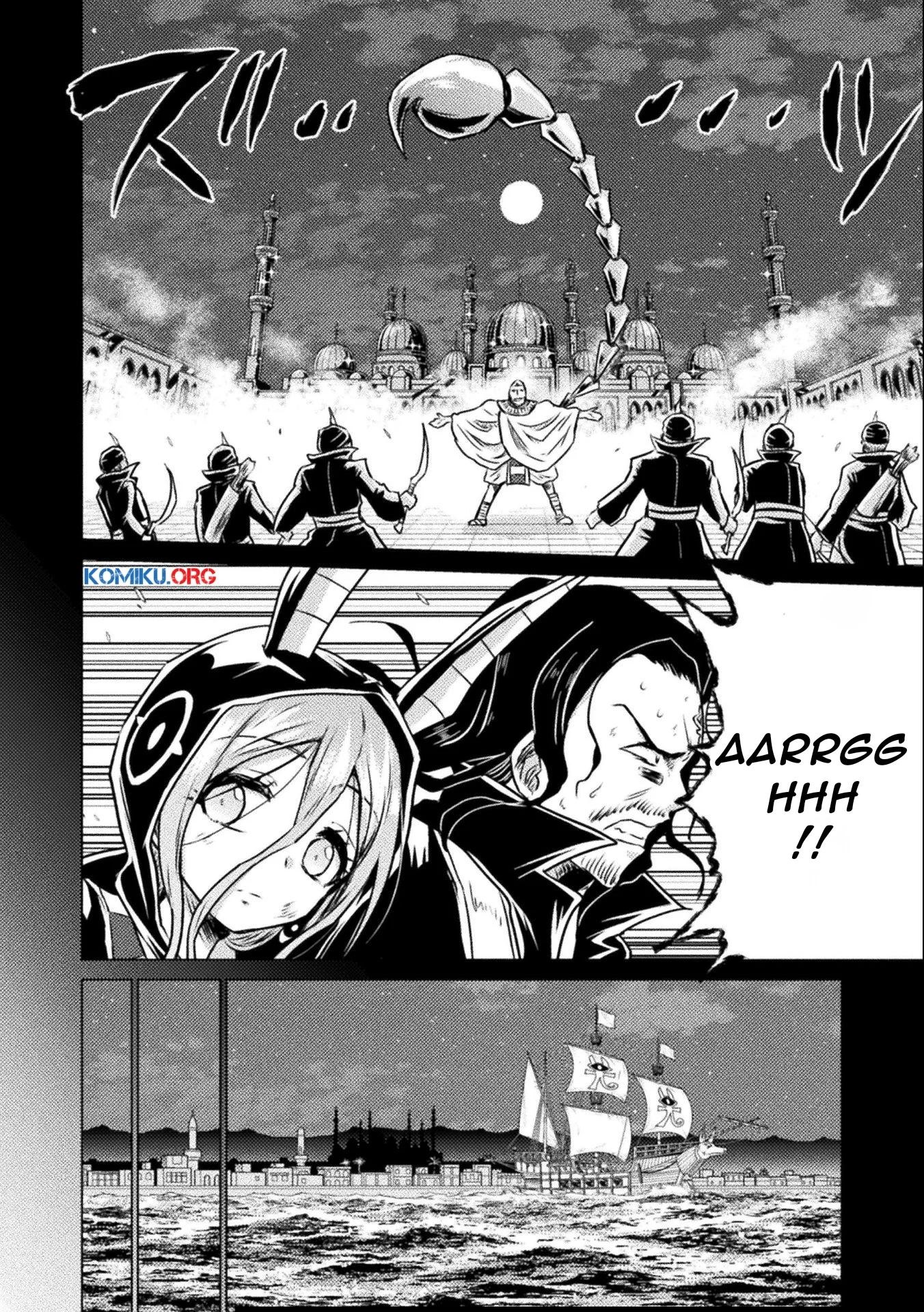 Isekai Kuimetsu no Same Bab 14 halaman 7