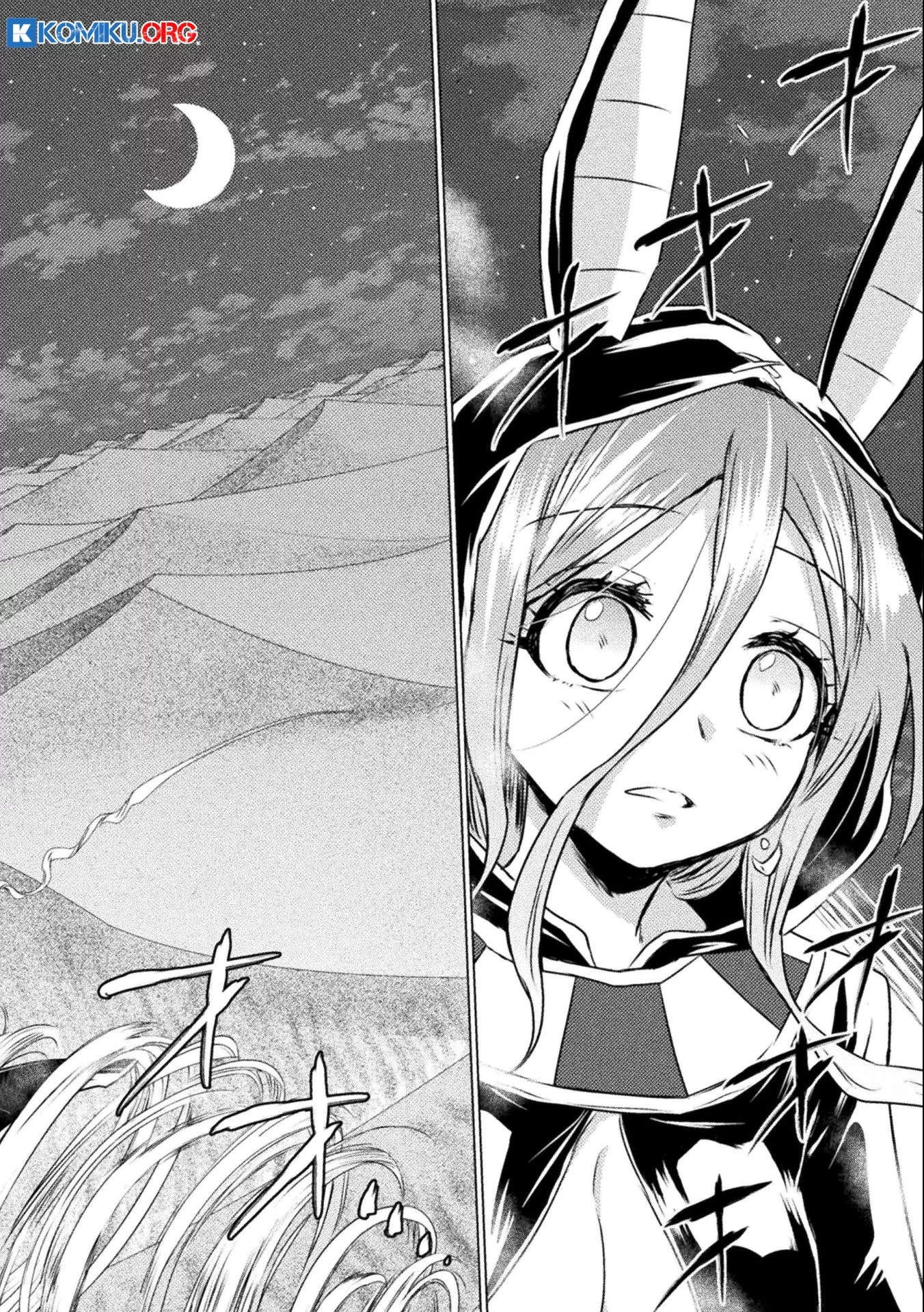 Isekai Kuimetsu no Same Bab 14 halaman 35
