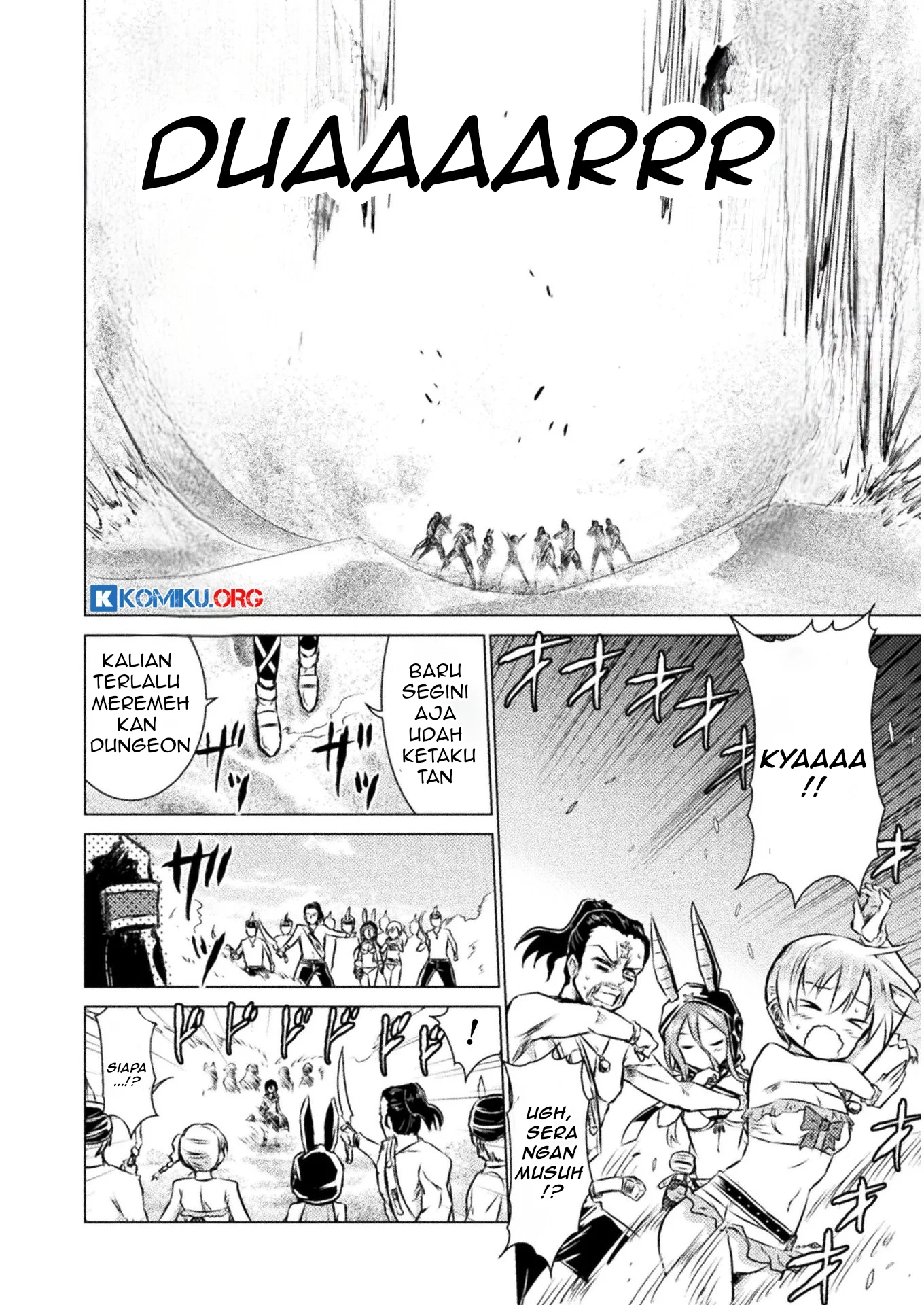 Isekai Kuimetsu no Same Bab 15 halaman 5