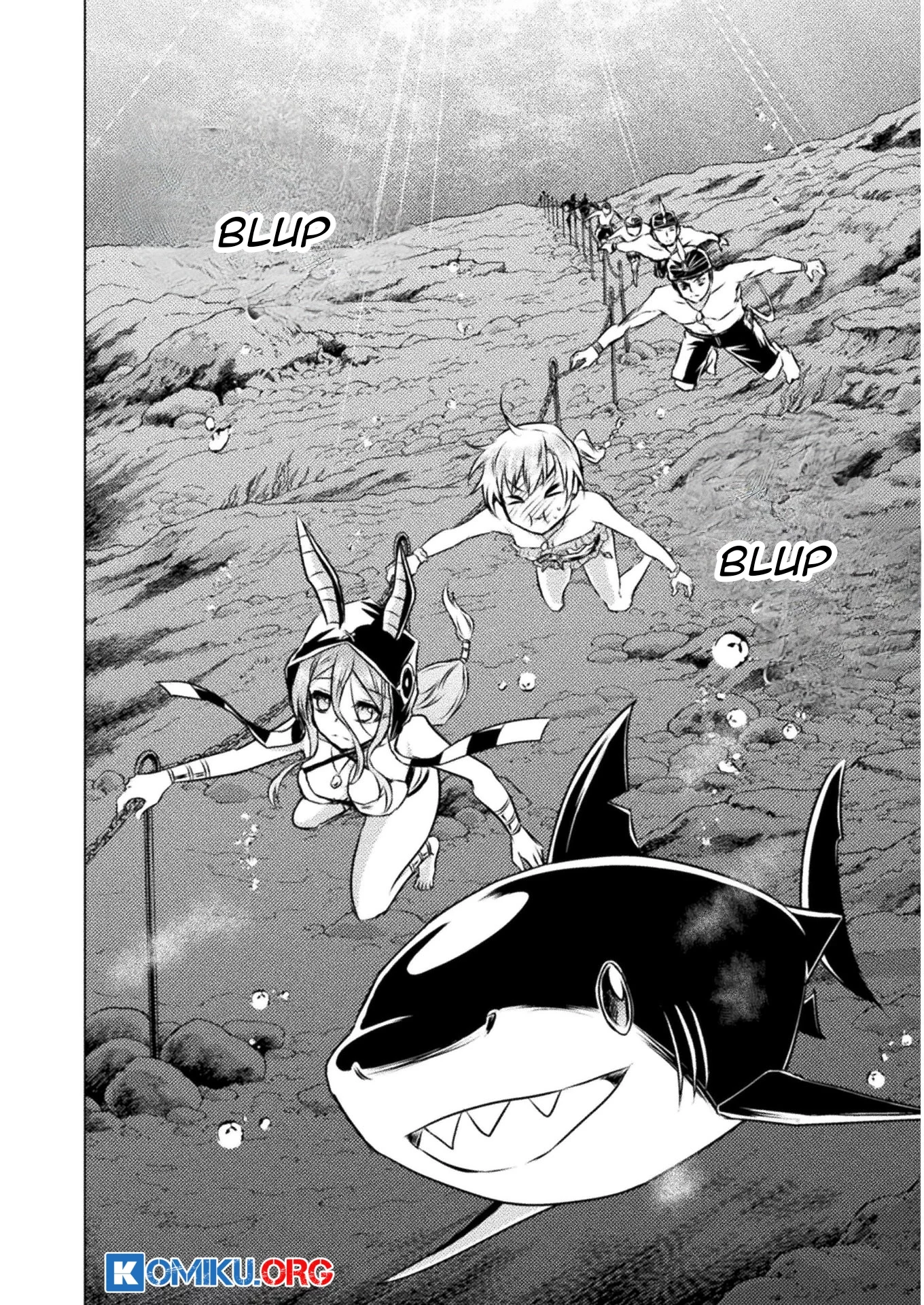 Isekai Kuimetsu no Same Bab 15 halaman 9