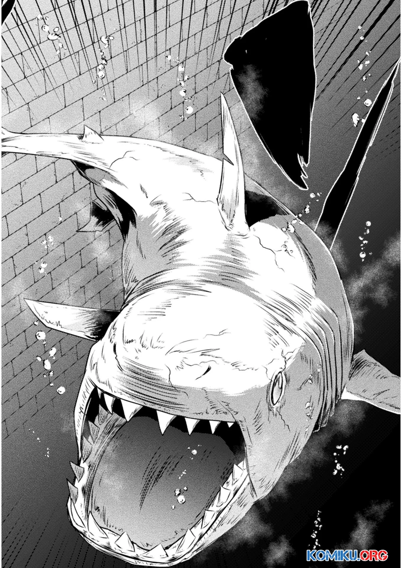 Isekai Kuimetsu no Same Bab 15 halaman 13