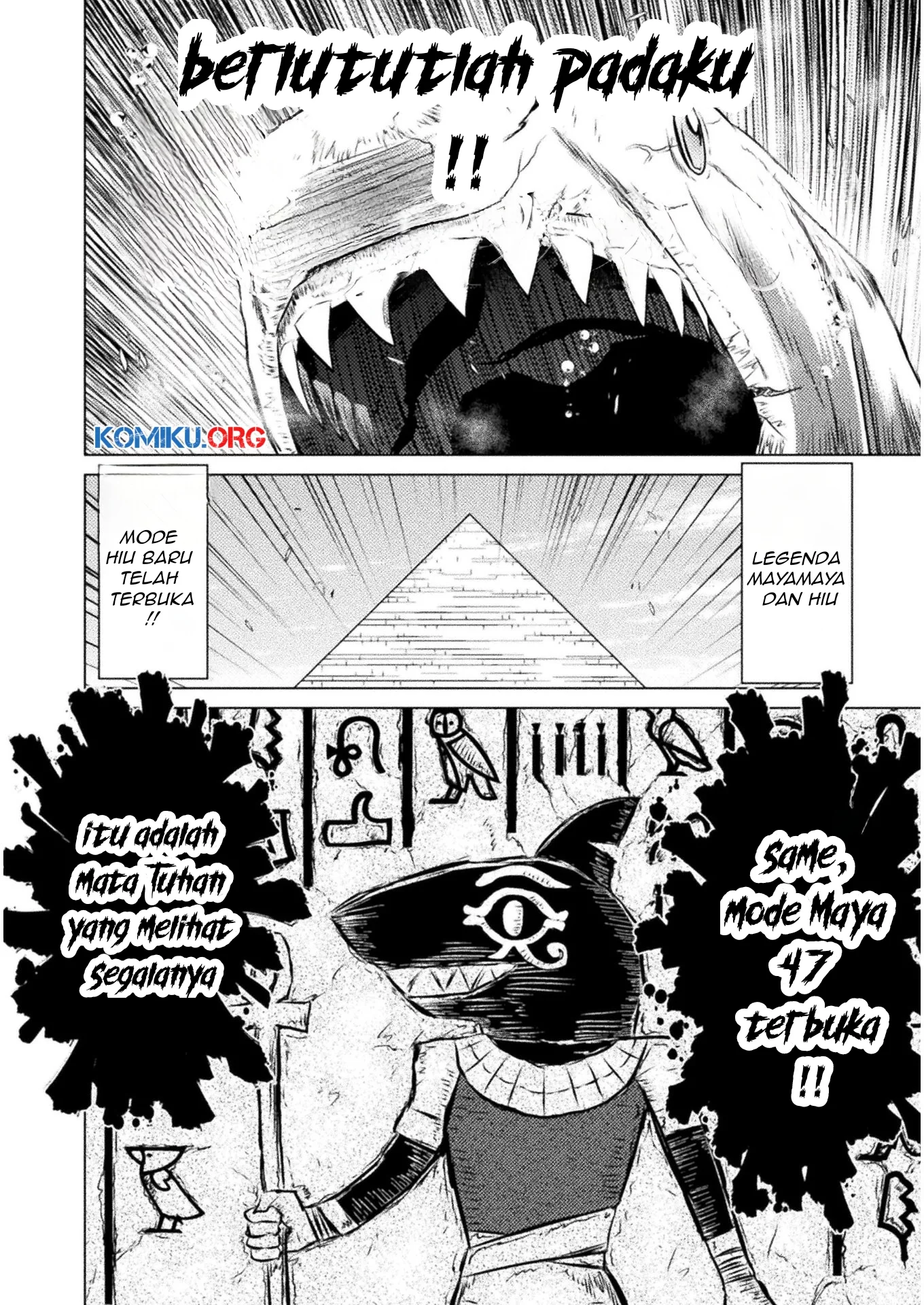 Isekai Kuimetsu no Same Bab 15 halaman 19