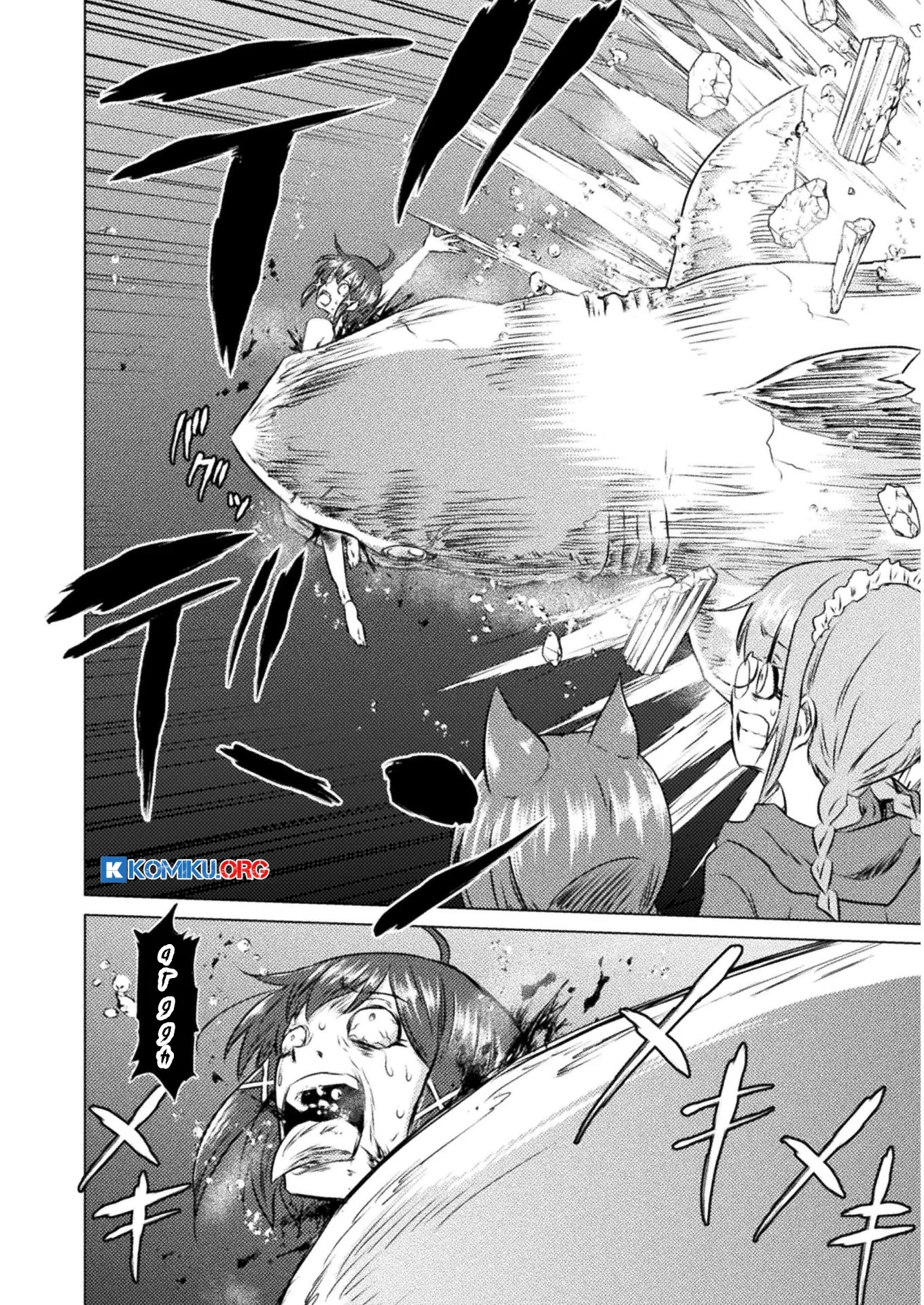 Isekai Kuimetsu no Same Bab 15 halaman 23