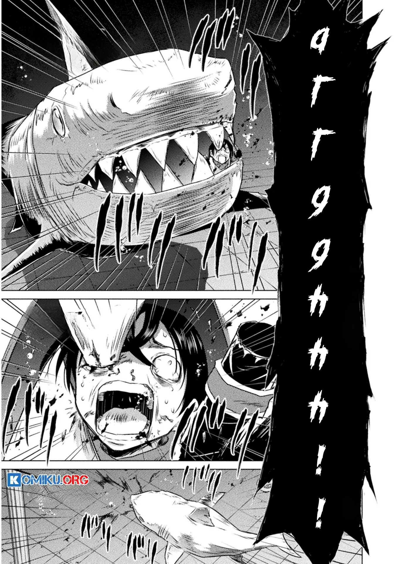 Isekai Kuimetsu no Same Bab 15 halaman 30