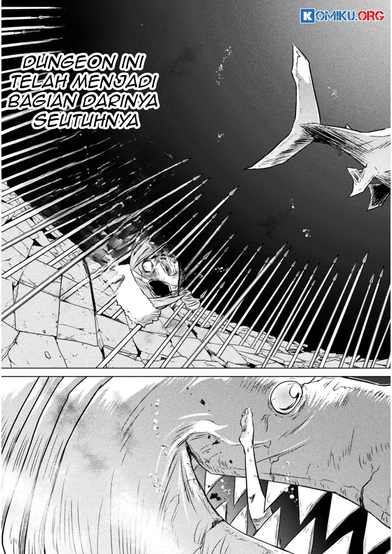 Isekai Kuimetsu no Same Bab 15 halaman 36