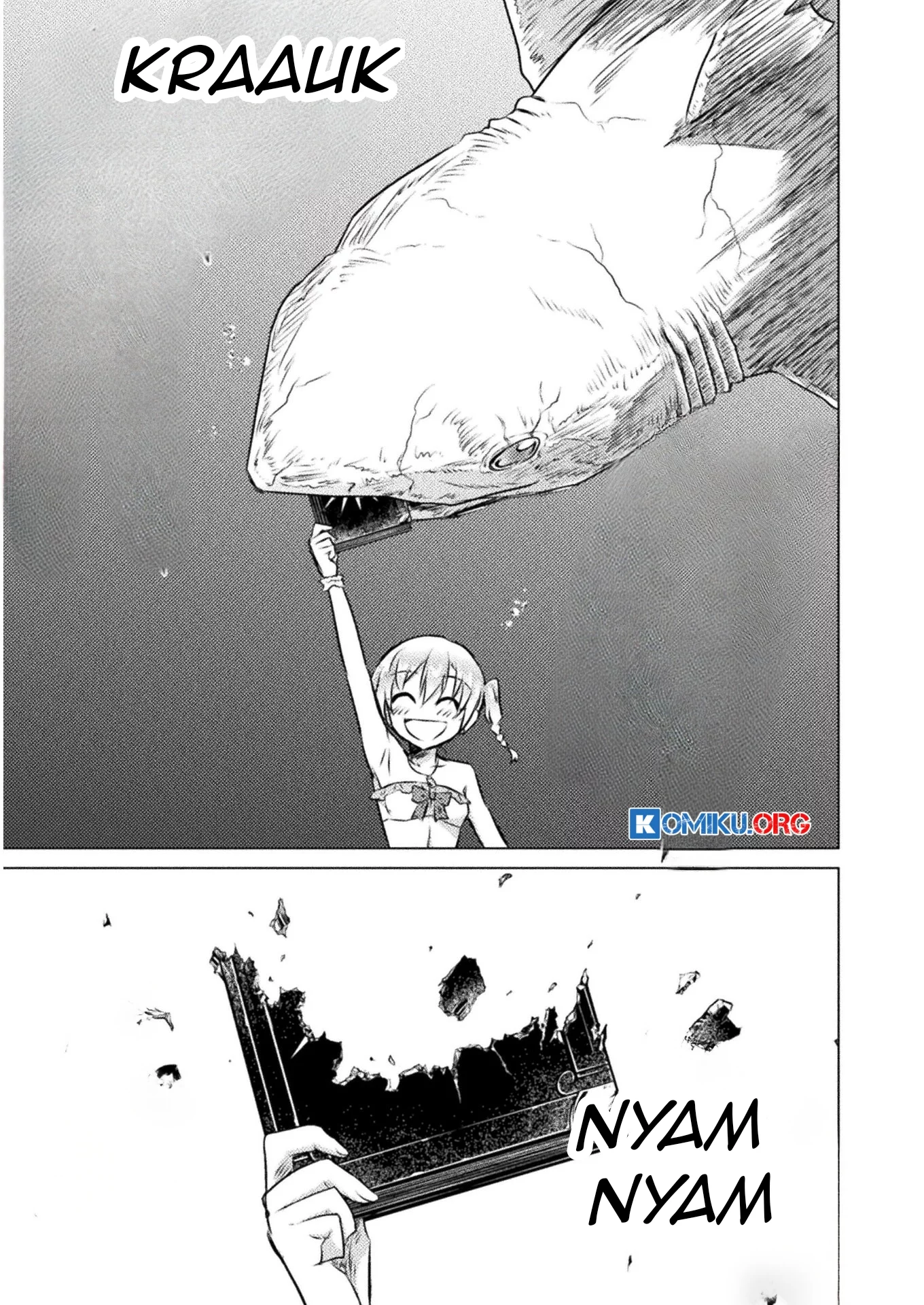 Isekai Kuimetsu no Same Bab 15 halaman 42