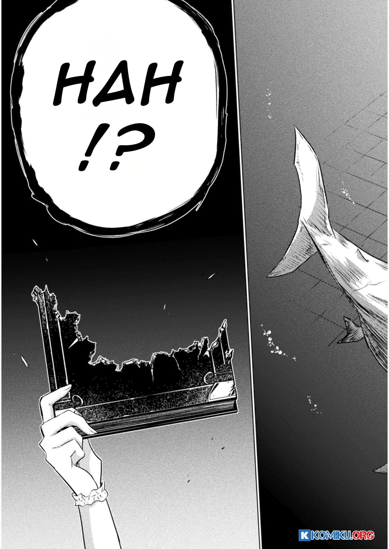 Isekai Kuimetsu no Same Bab 15 halaman 44