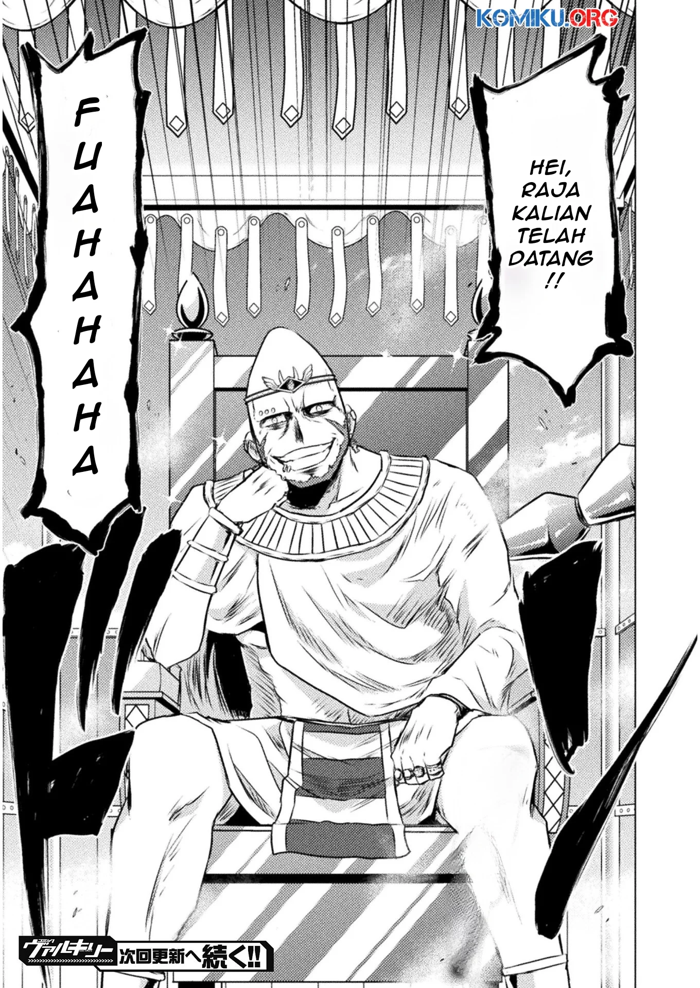 Isekai Kuimetsu no Same Bab 15 halaman 46
