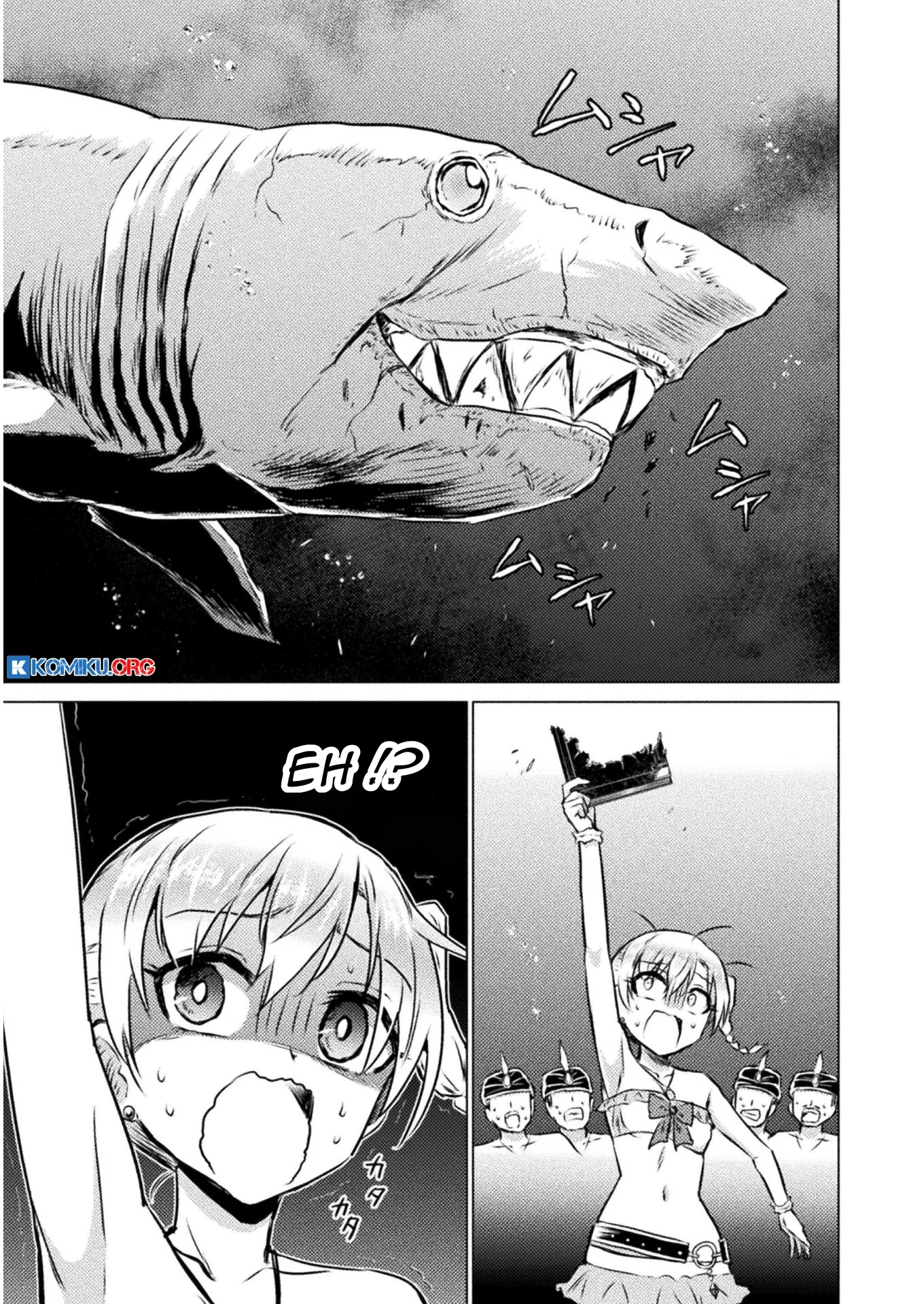 Isekai Kuimetsu no Same Bab 16 halaman 2